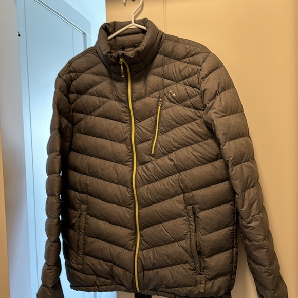 Men’s down jacket - Picture 2 of 6